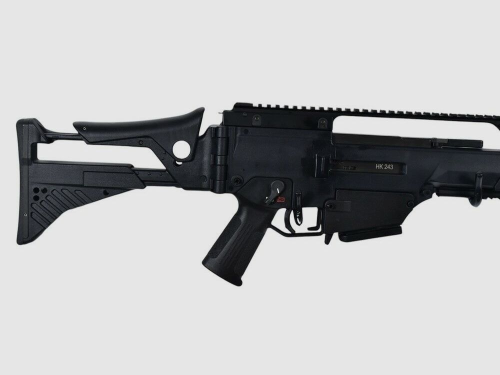 Heckler & Koch	 HK243 S TAR