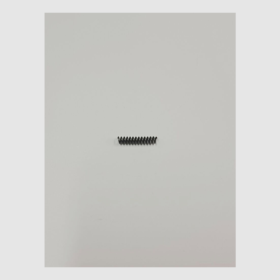 30M1 [53] US 30M1 carbine Abzugsstollenfeder / Sear Spring, gebraucht / used , US Military part