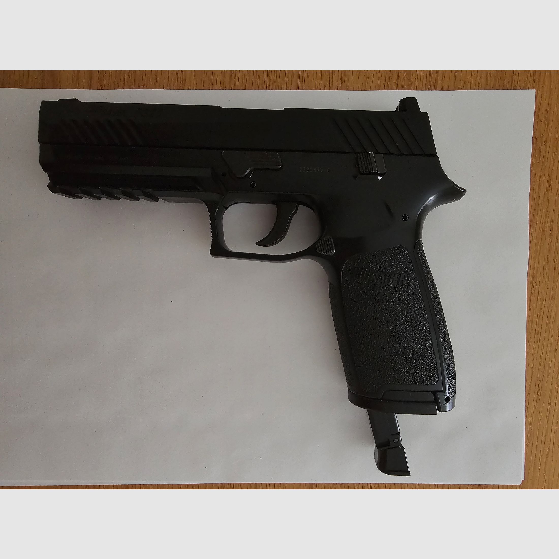 SIG SAUER P320
