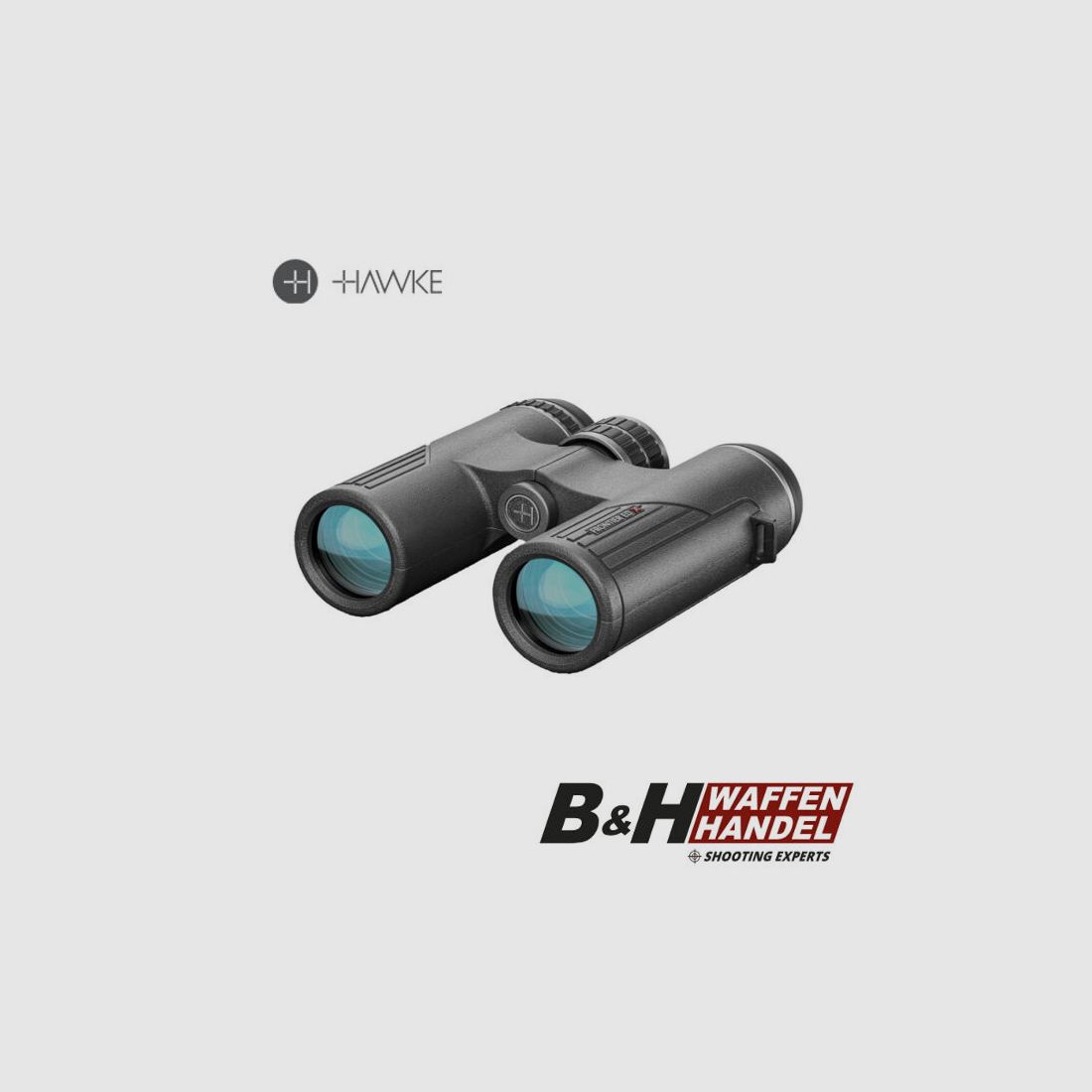 Hawke Frontier ED X 8x32 szary