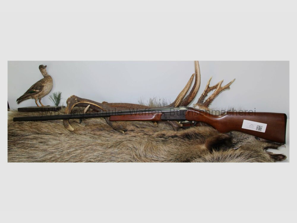 Fusil à un coup Baikal 18-EM-M 12/76