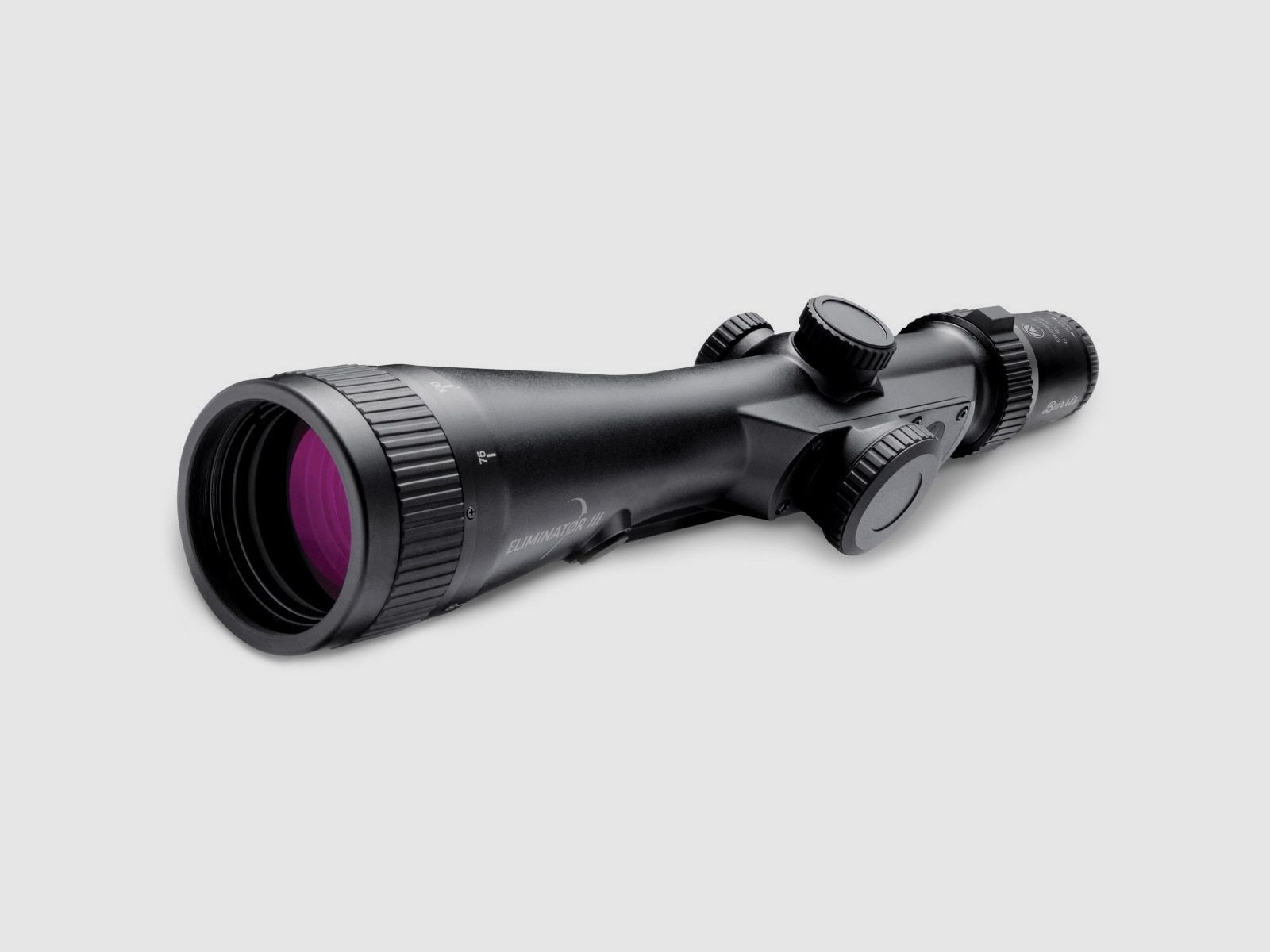 Burris Ballistic III Laserscope 4-16x50, immagine 2 di 3
