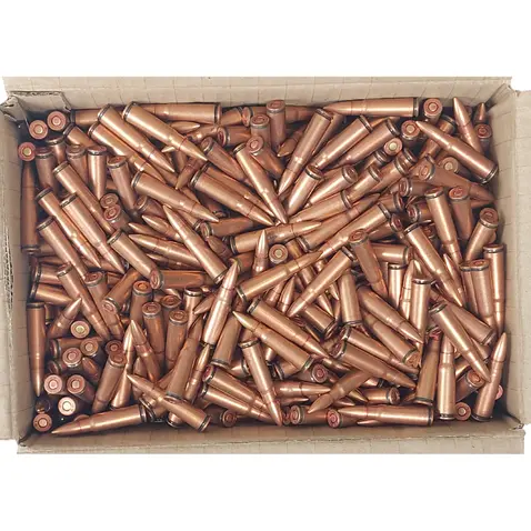 MUNIZIONE 7.62X39 IRON WORKS, immagine 2 di 2