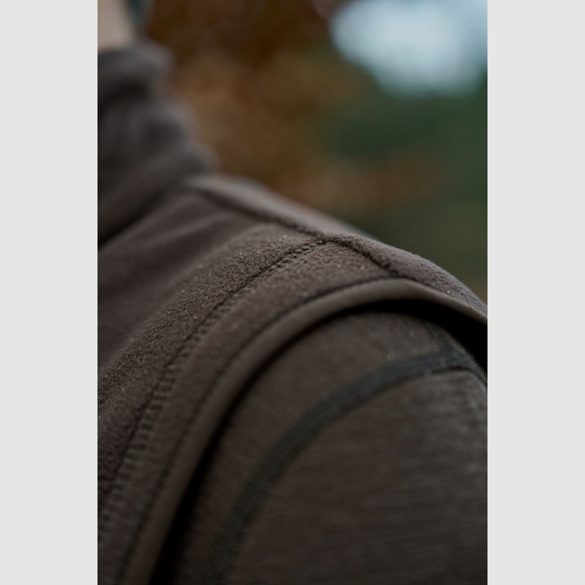 HÄRKILA Aspire Fleece Weste Shadow Brown
