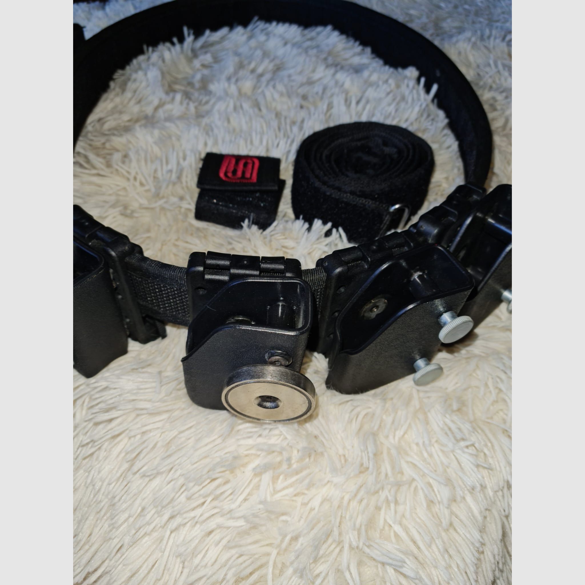 Speed Rig IPSC, Höppner y Schuhmann 103 cm