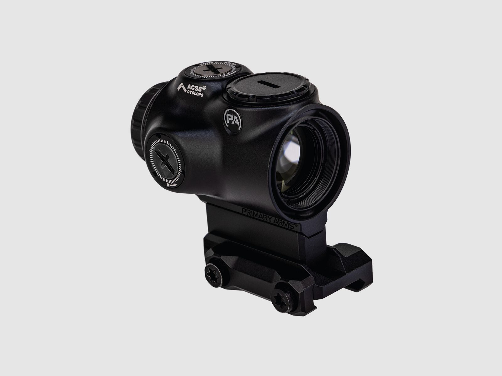 GLx 1x M.Prism ACSS Cyclops G3 rouge