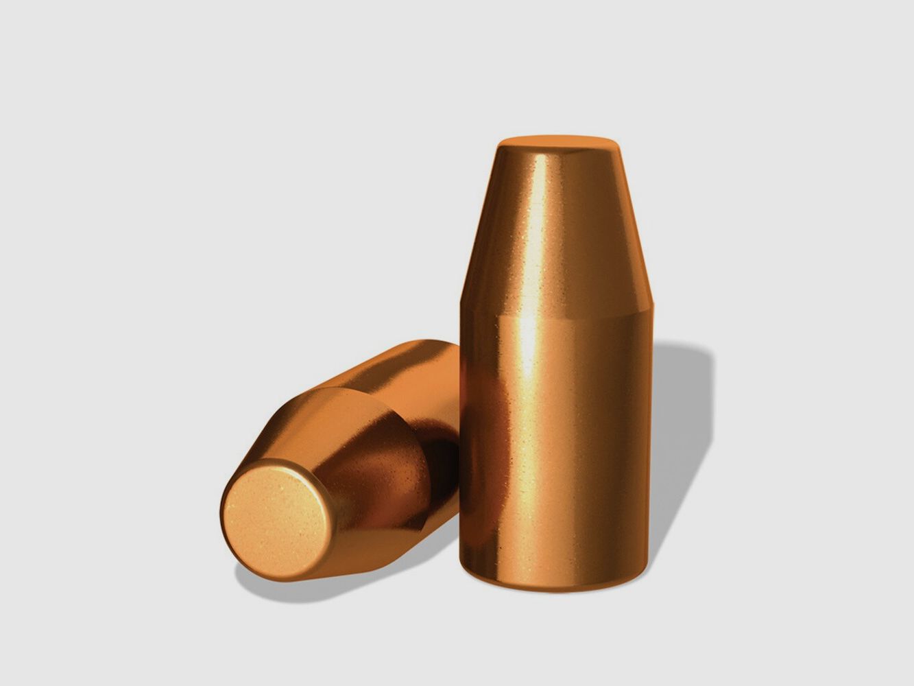 Haendler & Natermann Bullets .357 13g/200grs. TC CuHS