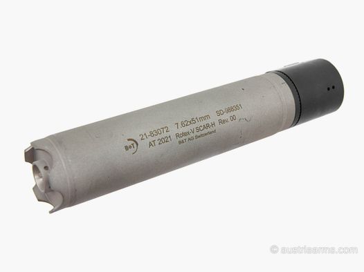 Silencer B&T Rotex-V .308 Win/7.62x51mm, for FN SCAR – Demonstrator