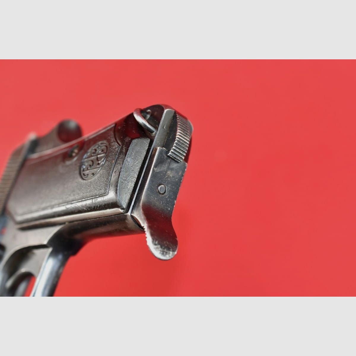 #5158 PISTOLET BERETTA M35, SA, ROK 1941, Kal. 7,65, zdjęcie 7 z 16