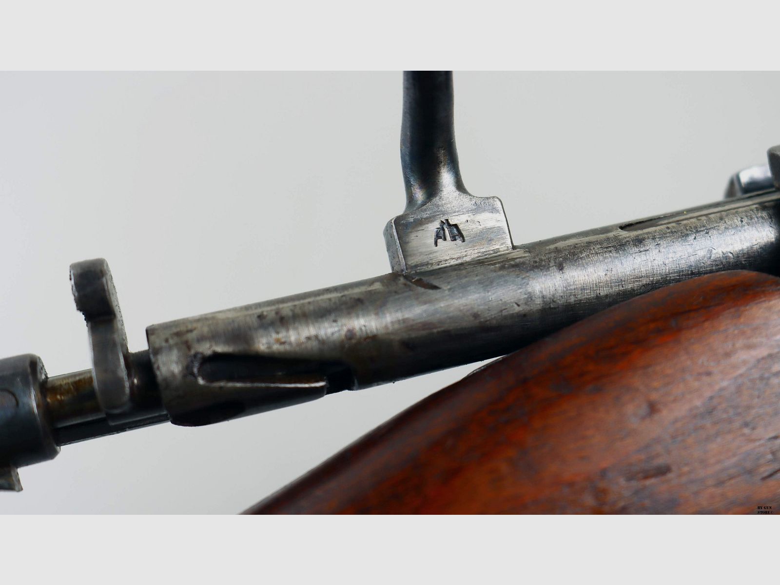 Moschetto FNA mod. BALILLA O.N.B. Kal. 6.5 reduziert Matr. C3767, Bild 12 von 17