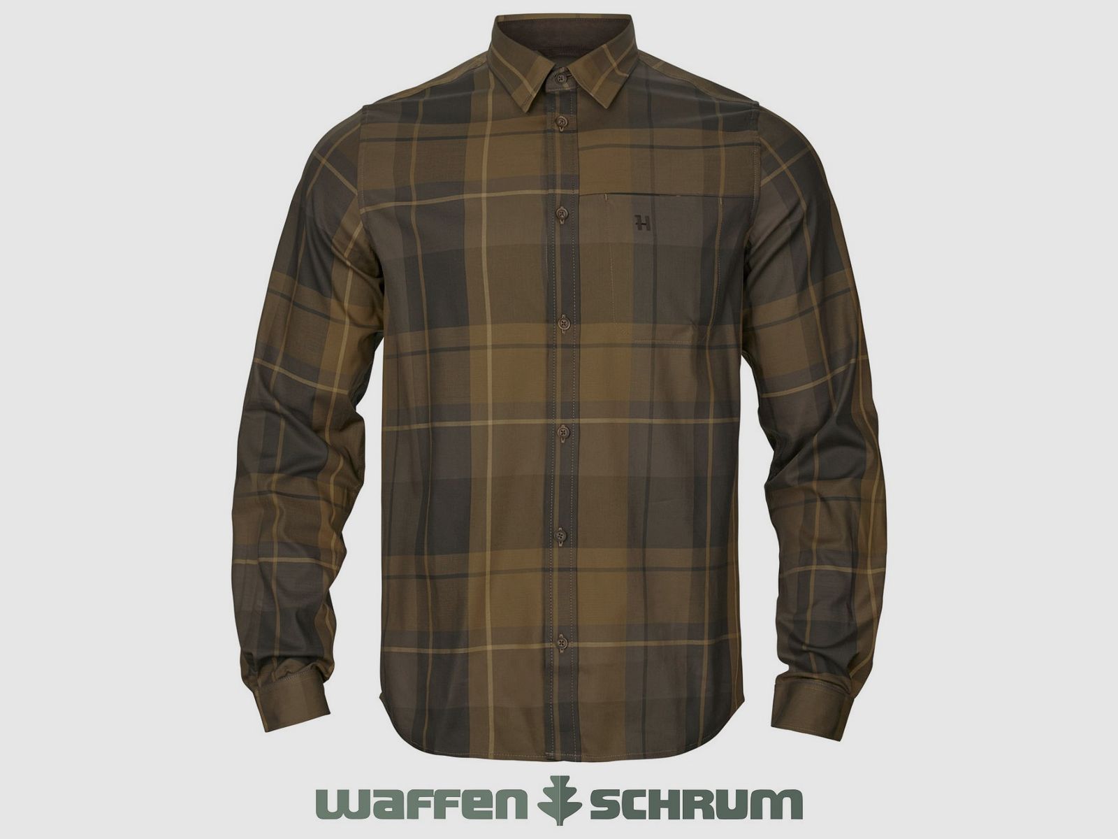 Härkila Camisa Akse