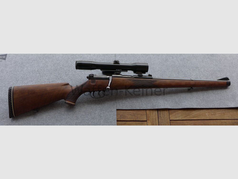 Mauser Modell 66, Bild 1 von 4