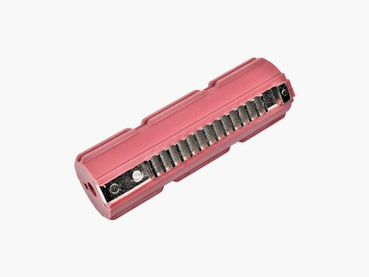 Pistón de fibra de nylon ROYAL con 15 dientes de metal