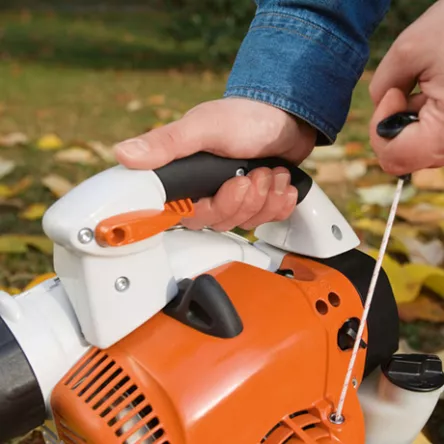 STIHL BG 56; Gartenbläser, Bild 4 von 4