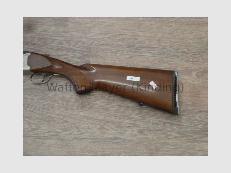 Marocchi Silver Snipe