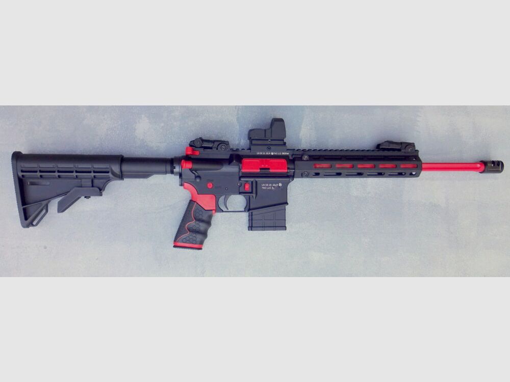 TIPPMANN ARMS Tippmann M4-22 Redline