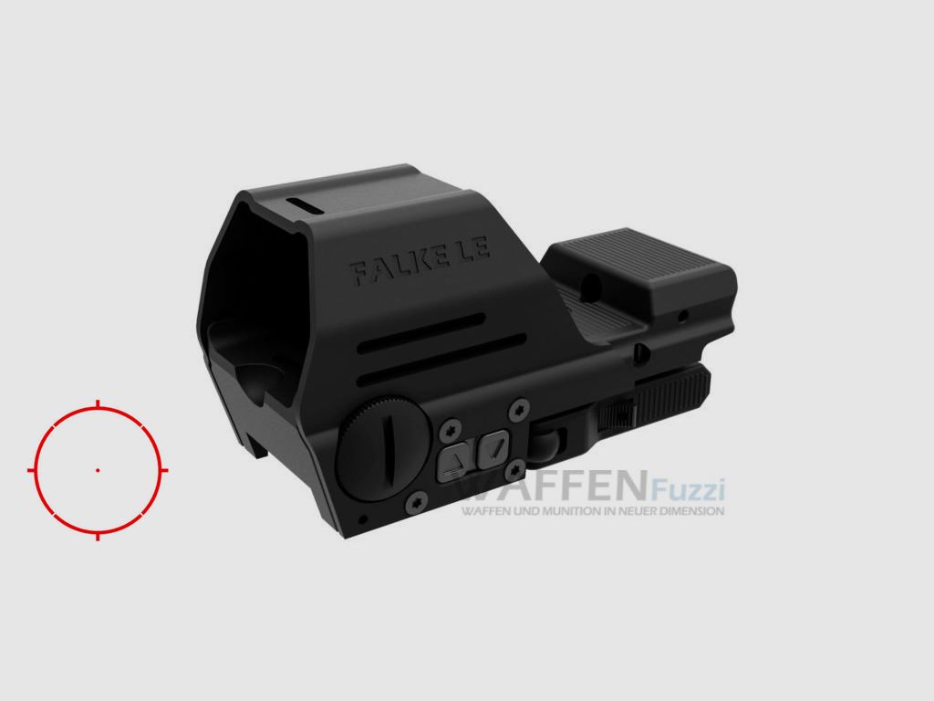 Falke L.E. QL Gen2 Red Dot Sight