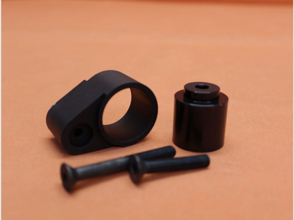 DPMS AR-15: Buttstock Extender A2 Stock DPMS 1"/ Stock Extension