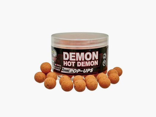 Innesco Starbaits Hot Demon Pop Up 14mm