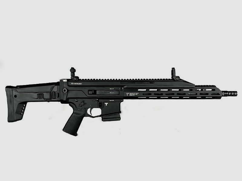 TINCK ARMS Perun X-16, mit 14,5" Lauf