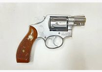 Smith & Wesson ohne .38Special