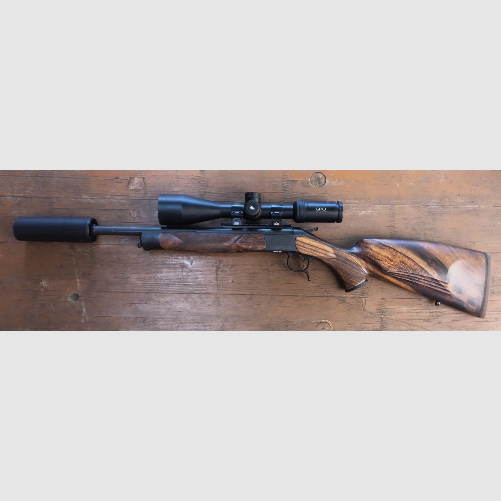 Bergara BA13 carabina a otturatore nel calibro .308 Win