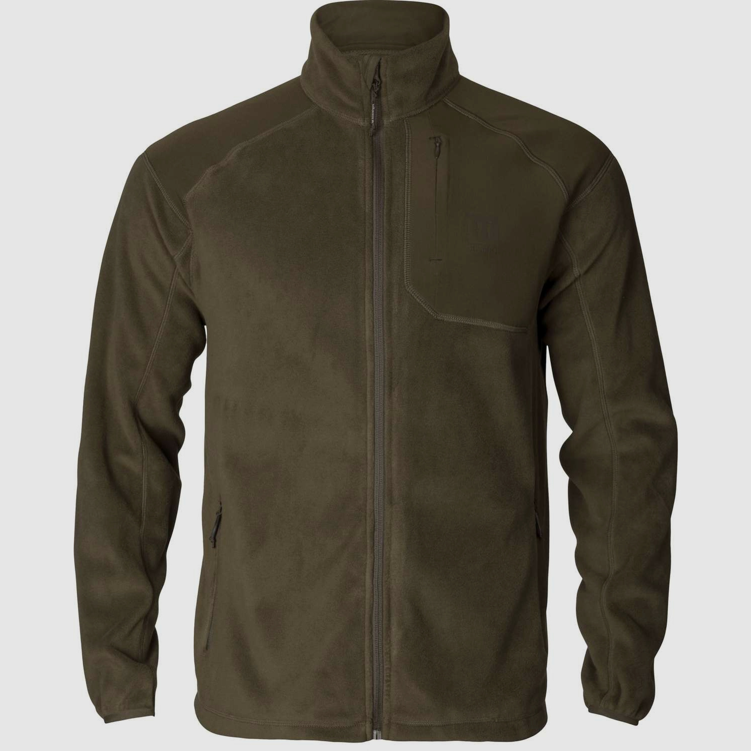 Härkila Venjan 2.0 Fleece Jacket Zielony