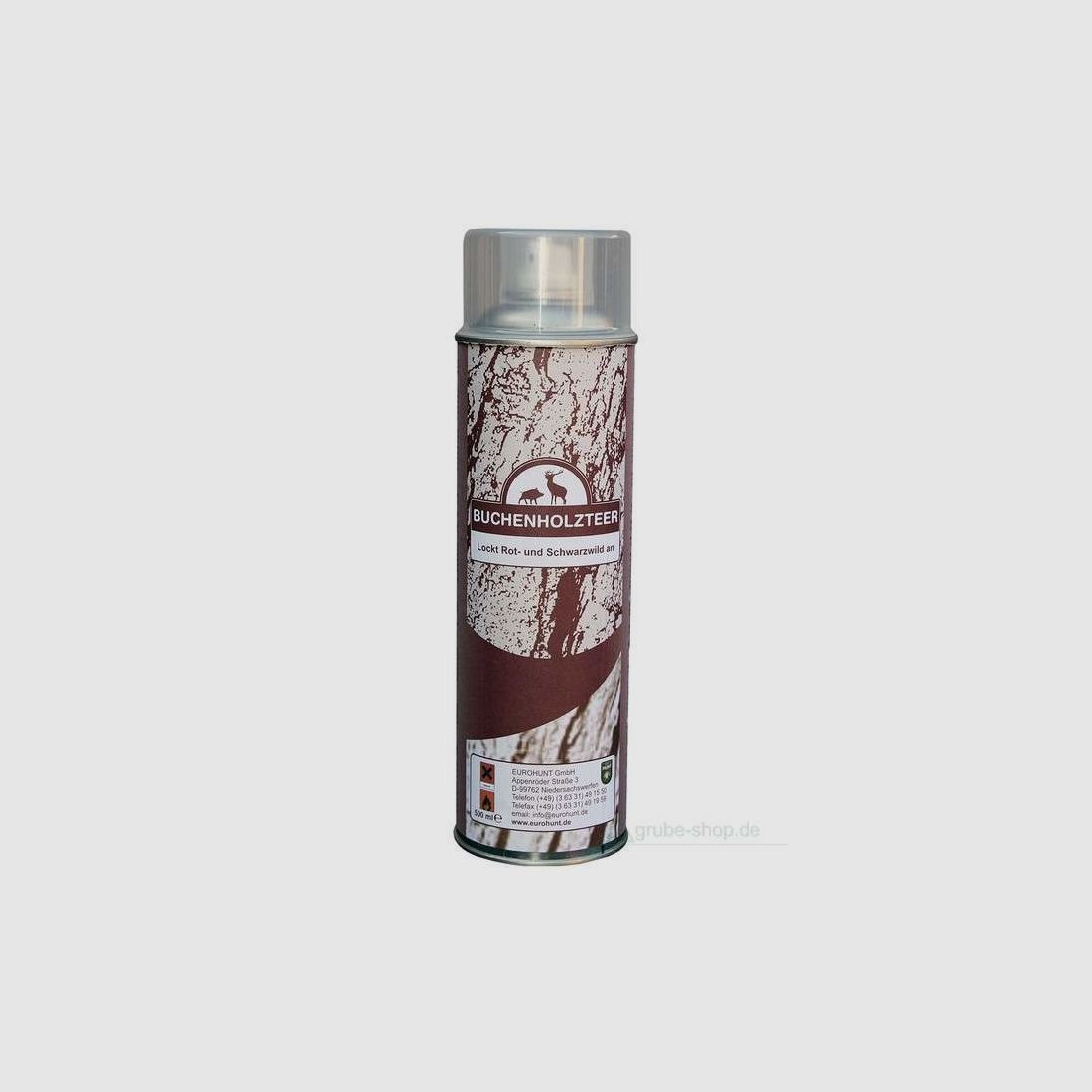 NEU, Buchenholzteer Spray, Bild 1 von 8