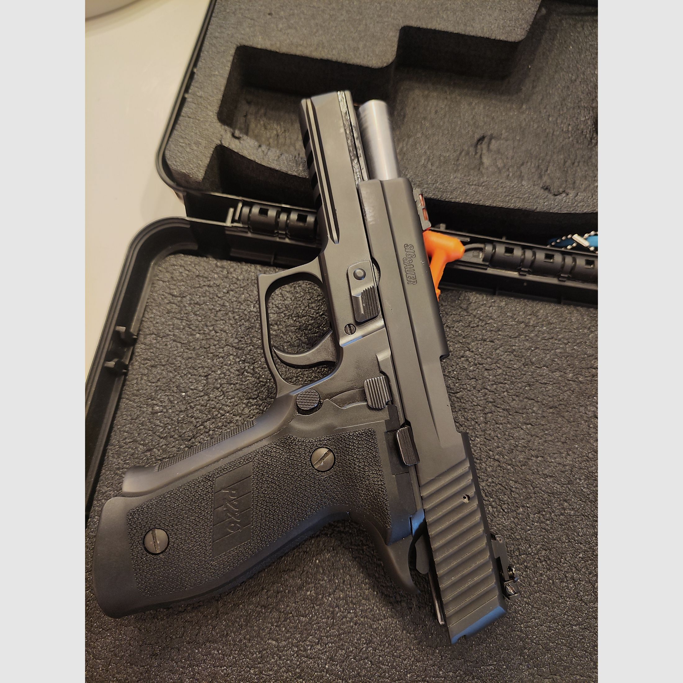 SIG Sauer P226 LDC TACOPS (USA)