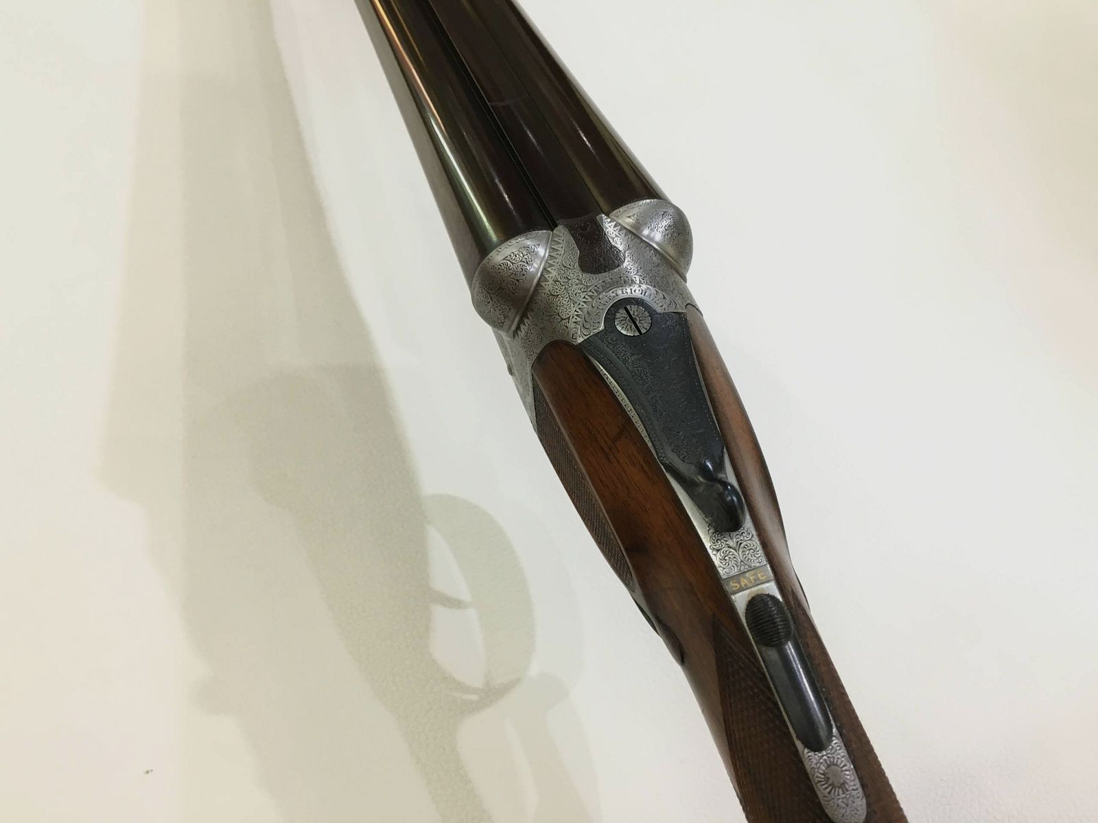WESTLEY RICHARDS – 12, Bild 7 von 12
