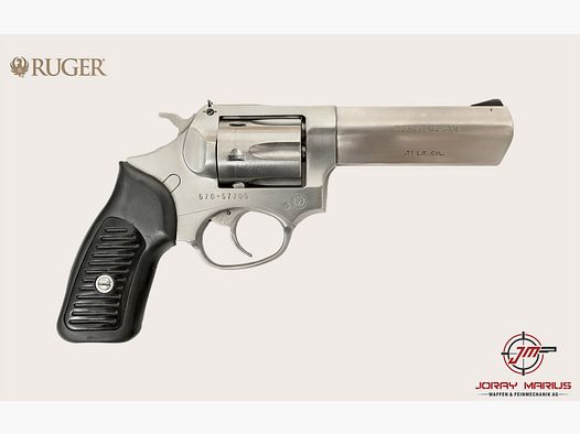 Ruger SP101 Revolver .22lr 4”
