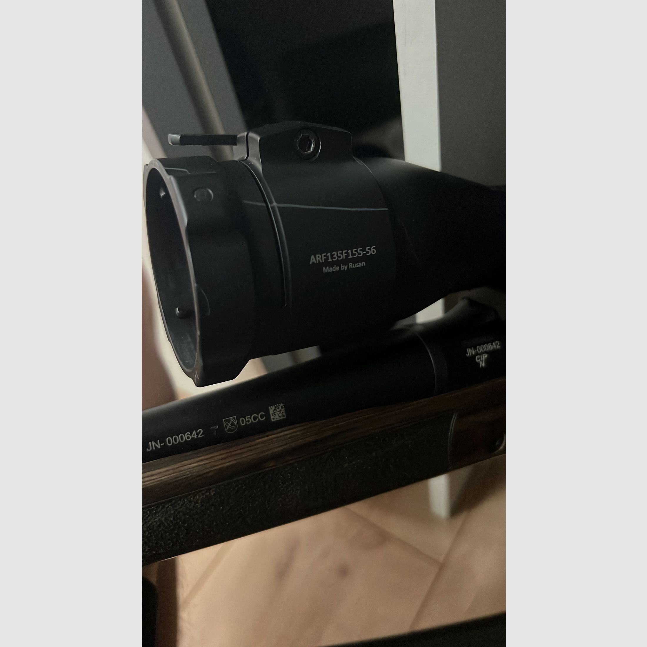 Pulsar FN455 dispositivo de visión nocturna