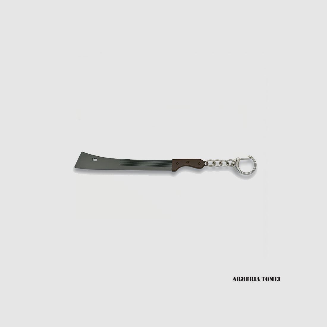 SCHLÜSSELANHÄNGER – ALBAINOX MINIATUR MINI MACHETE 12CM