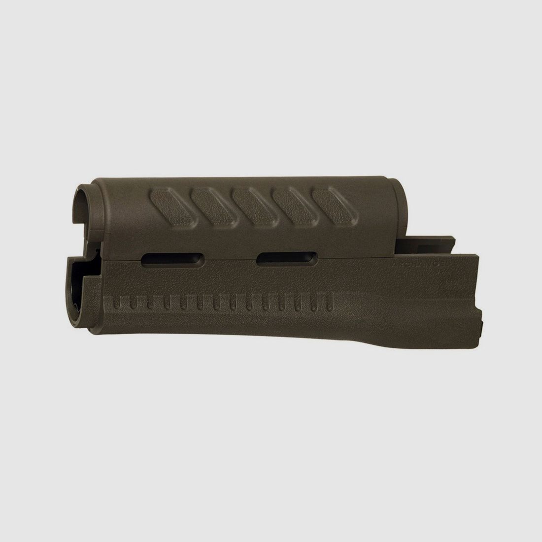 Archangel YUGO PAP AK-Series OPFOR Railed Forend Set - Olive Drab Polymer