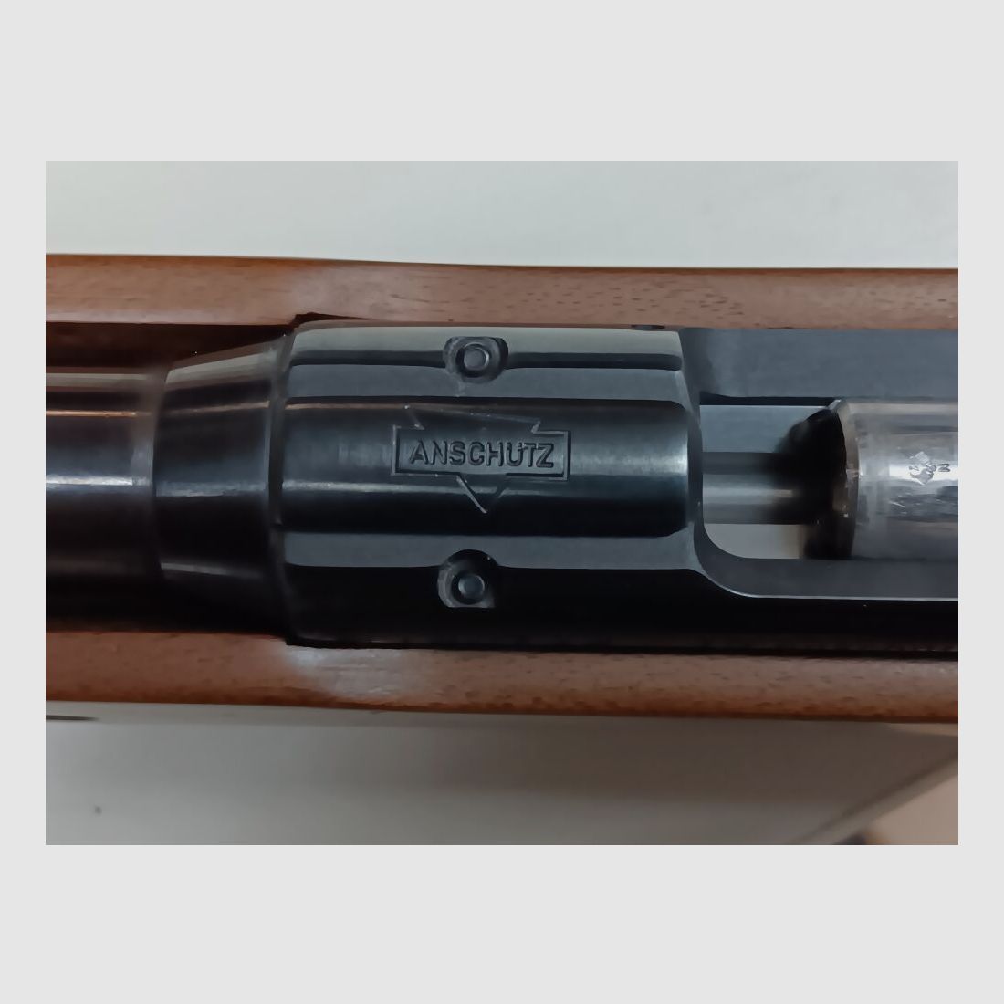 Anschütz Match Mod. 1807