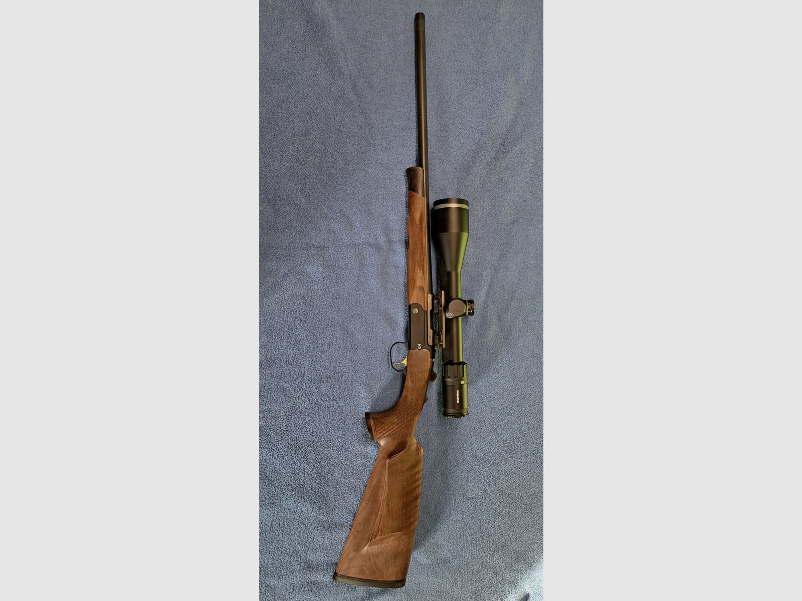 Merkel k5 black 308 win