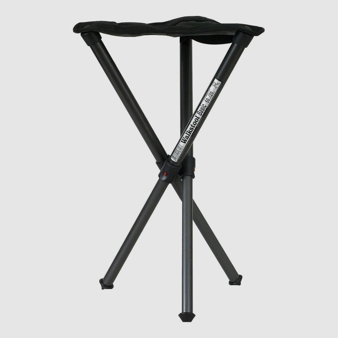 Walkstool - Modell Basic - Schwarz, Bild 4 von 7
