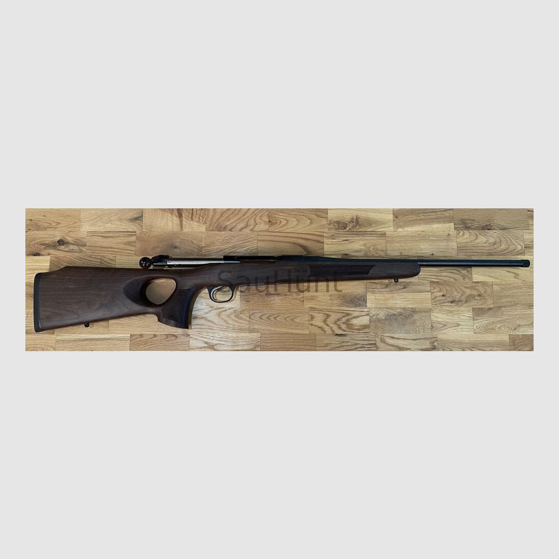 Heym SR30 Ranger-T Lochschaft 20" Lauf RE Komplettpaket mit S.I.W. Schalldä	 Der Verkaufsschlager im Kaliber .308 Win.