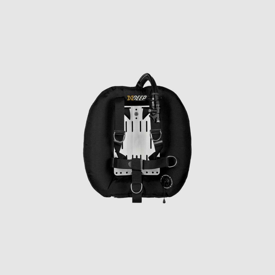 XDEEP HYDROS 40 | SET ALI 18L | PIASTRA IN ALLUMINIO, immagine 1 di 6