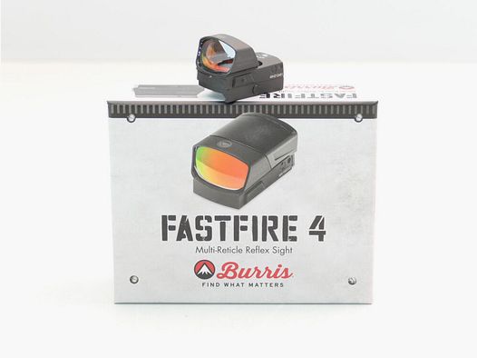 Burris Fast Fire 4