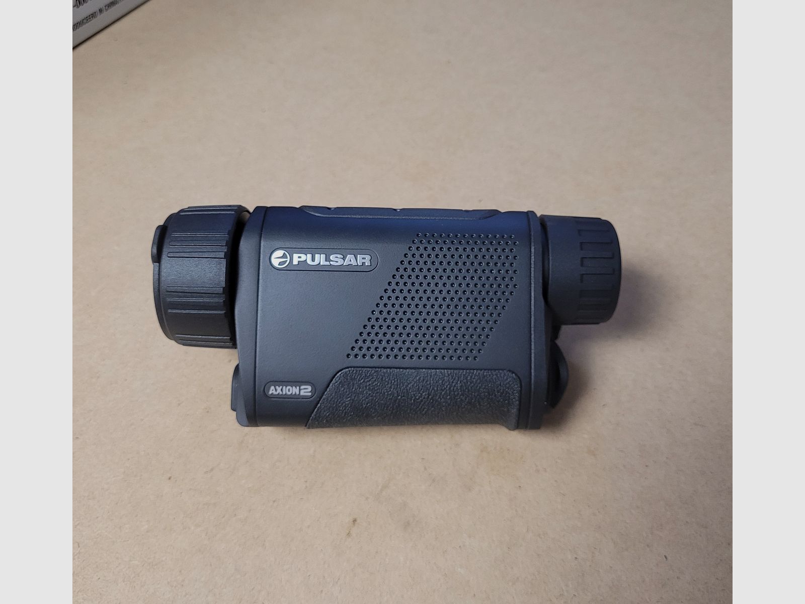 Pulsar Axion 2 XG35 – Wärmebildgerät wie neu