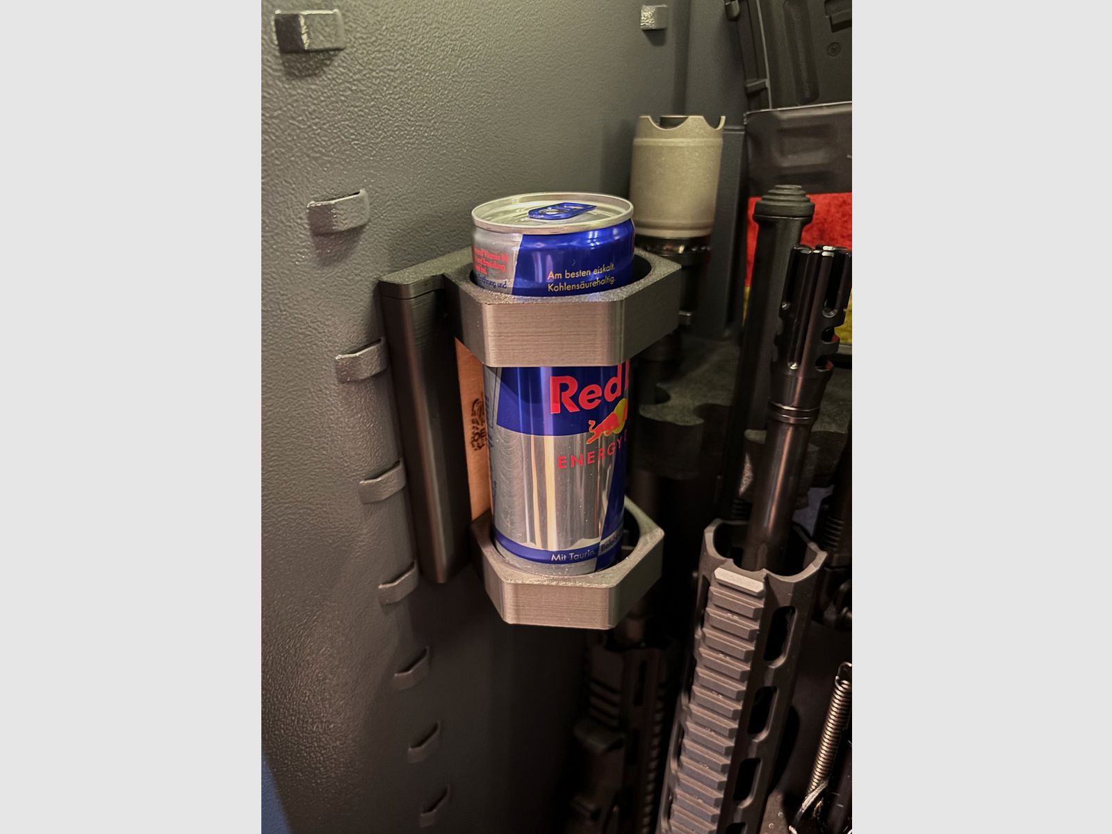 magnetischer Halter für Schalldämpfer -60mm