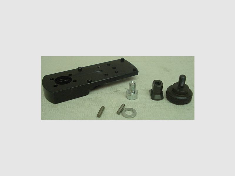 Montageplatte für EAW-SM - passend für Docter®Sight