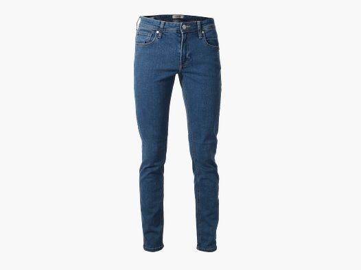 JJ REBEL Luke Jeans Slim Fit Dunkelblau Herren