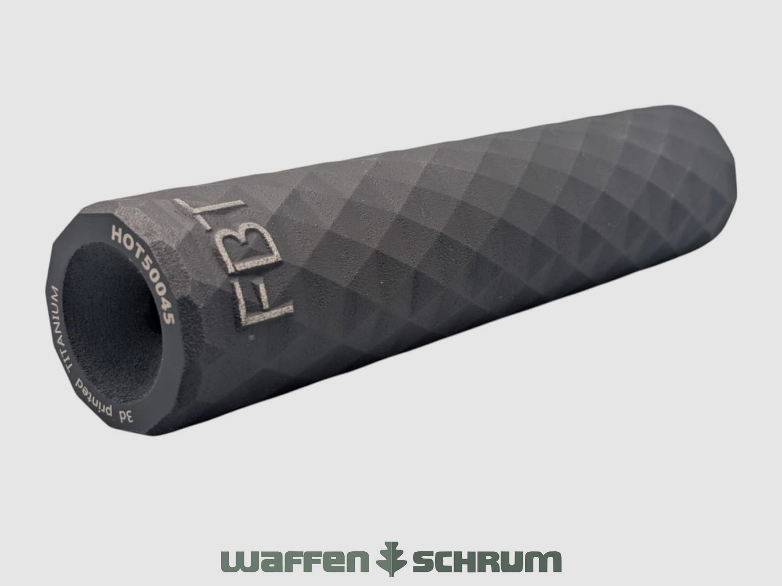 Fine Ballistic Tools INCA HOT 50Ti L220mm - 36dB