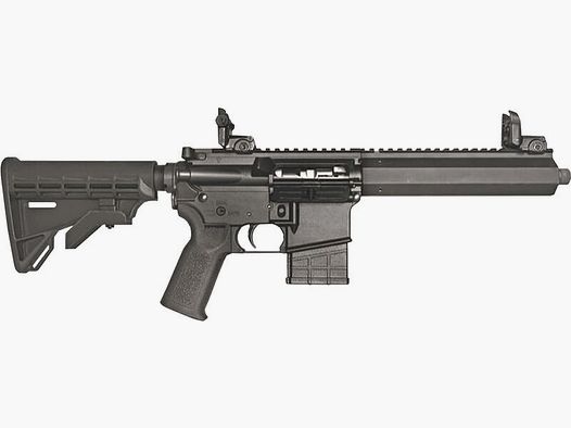 Tippmann M4-22 ELITE-ALPHA .22 LR 11"/28CM ZWART