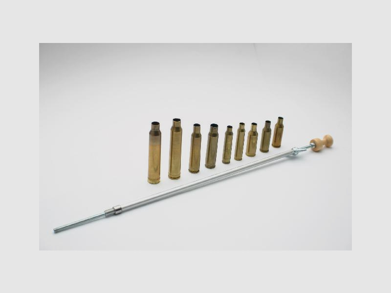 Benchrest O.A.L.-Messlehre