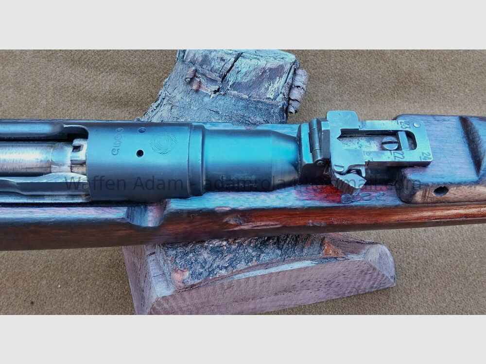 Tokyo Arsenal Fusil d'Infanterie Type 38 Carabine de Police Siam
