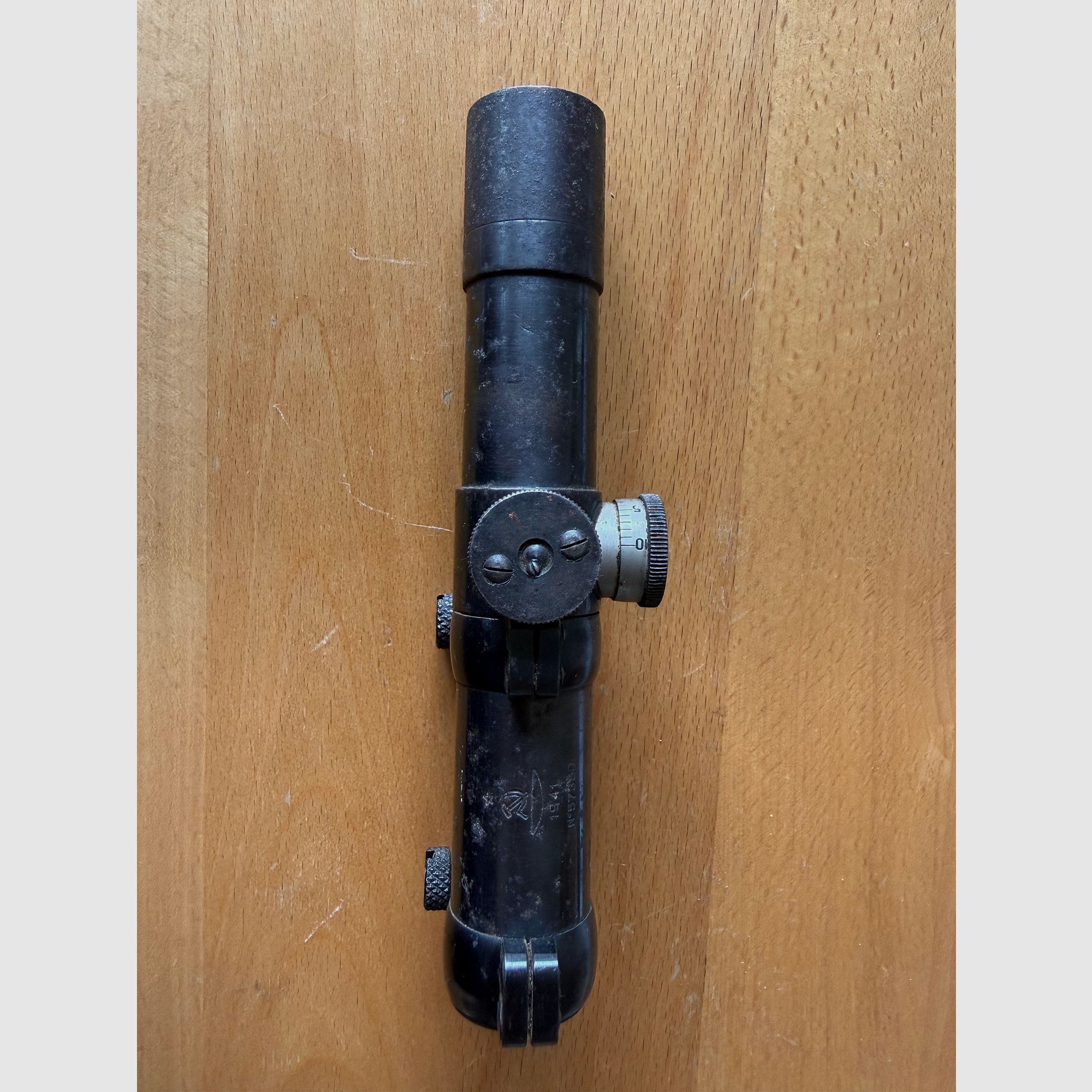 Telescopio 1941 Optik