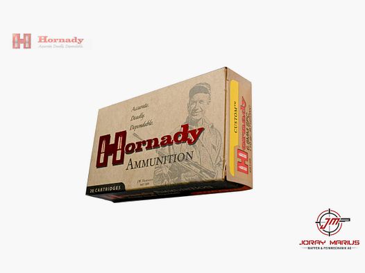 6.8 Rem SPC Hornady 110gr BTHP/WC